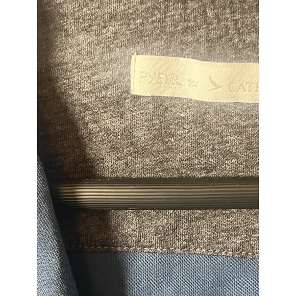 Cathay Pacific Pye Pyjama Top Small Blue Long Sleeve Comfy. T - Picture 6 of 8
